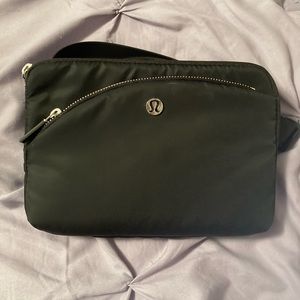 Lululemon Curved Lines Crossbody Bag